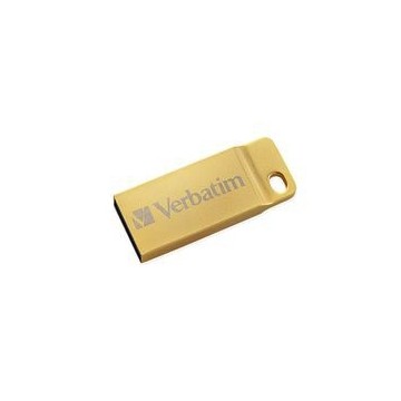 Verbatim 99104 16Go USB 3.0 Or lecteur flash