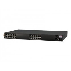 Microsemi PD-9512G/ACDC/M adaptateur et injecteur PoE