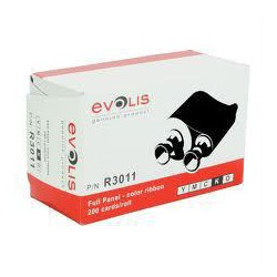 Evolis R3011 ruban d'impression