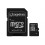 Kingston Technology 8GB microSDHC 8Go MicroSD flash mémoire