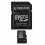 Kingston Technology 32GB MicroSDHC 32Go flash mémoire