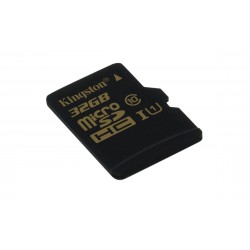 Kingston Technology microSDHC/SDXC Class 10 UHS-I 32GB 32Go 