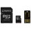 Kingston Technology Mobility Kit / Multi 64GB 64Go MicroSDXC