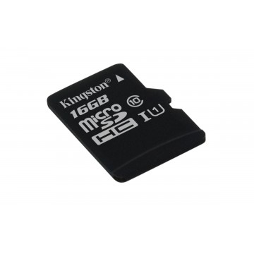 Kingston Technology MicroSDHC Class 10 UHS-I Card 16GB 16Go 