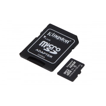 Kingston Technology Industrial Temperature microSD UHS-I 16G