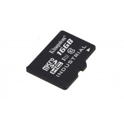 Kingston Technology Industrial Temperature microSD UHS-I 16G