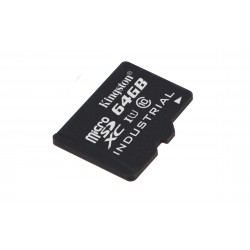 Kingston Technology Industrial Temperature microSD UHS-I 64G