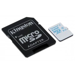 Kingston Technology microSD Action Camera UHS-I U3 64GB 64Go