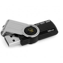Kingston Technology DataTraveler 101 G2 16GB 16Go USB 2.0 No