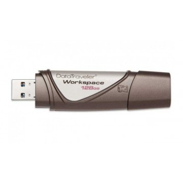 Kingston Technology DataTraveler Workspace 128GB 128Go USB 3