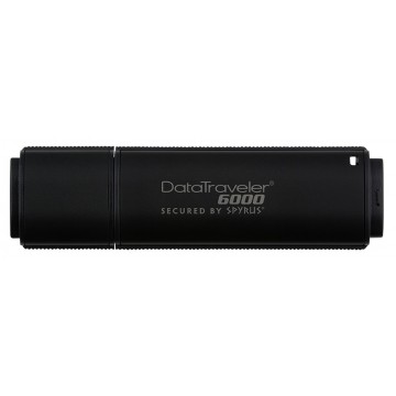 Kingston Technology DataTraveler 6000 32GB 32Go USB 2.0 Noir