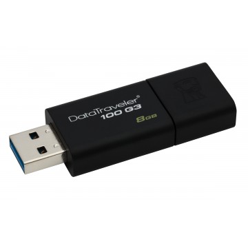 Kingston Technology DataTraveler 100 Generation 3 8GB 8Go US