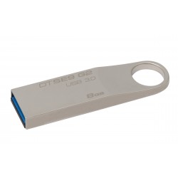 Kingston Technology DataTraveler SE9 G2 8GB 8Go USB 3.0 Arge