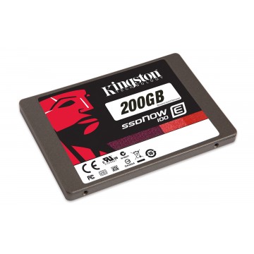 Kingston Technology SSDNow E100 200GB