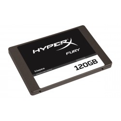 HyperX FURY SSD 120GB 120Go