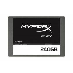 HyperX FURY SSD 240GB 240Go