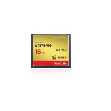 Sandisk 16 Gb 16Go CompactFlash mémoire flash