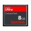 Sandisk Ultra CF 8GB 50MB/s 8Go CompactFlash mémoire flash