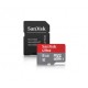 Sandisk SDSDQUIN-008G-G4 8Go MicroSDHC UHS Class 10 mémoire 