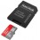 Sandisk SDSQUNC-032G-GN6MA 32Go MicroSDHC Class 10 mémoire f