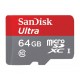 Sandisk SDSQUNC-064G-GN6IA 64Go MicroSDXC Class 10 mémoire f