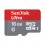 Sandisk SDSQUNC-016G-GN6IA 16Go MicroSDHC Class 10 mémoire f