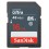 Sandisk ULTRA 16Go SDHC Class 10 mémoire flash