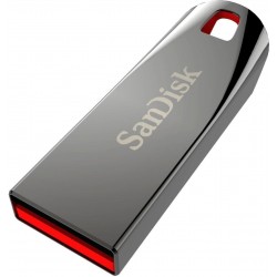 Sandisk Cruzer Force 64Go USB 2.0 Métallique lecteur flash