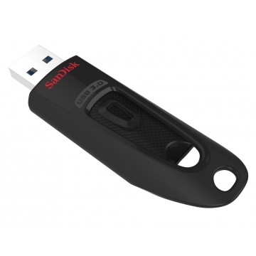 Sandisk Ultra 128Go USB 3.0 Noir lecteur flash