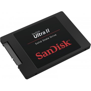 Sandisk 480GB Ultra II 480Go