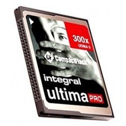 Integral 16GB UltimaPro 300 16Go CompactFlash mémoire flash