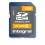 Integral 4GB SDHC 4Go Class 10 mémoire flash