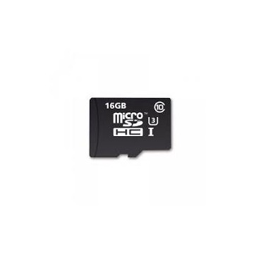 Integral INMSDH16G10-95/90U1 16Go MicroSDHC UHS-I Class 10 m