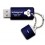 Integral 8GB Crypto Dual FIPS 197 8Go USB 2.0 Bleu lecteur f