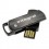 Integral Secure 360, 4GB 4Go USB 2.0 Noir lecteur flash