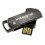 Integral Secure 360, 8GB 8Go USB 2.0 Noir lecteur flash