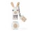 Integral 8GB The Lapins Cretins 8Go USB 2.0 Blanc lecteur fl