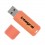 Integral Neon USB3.0 8GB 8Go USB 3.0 Orange lecteur flash