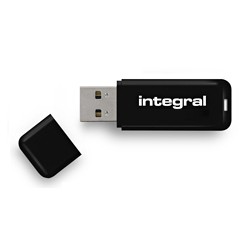 Integral Noir USB 3.0 8 GB 8Go lecteur flash