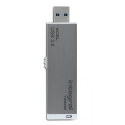 Integral XCEL 128GB USB 3.0 128Go Argent lecteur flash