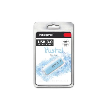 Integral 16GB Pastel USB3.0 16Go USB 3.0 Bleu lecteur flash