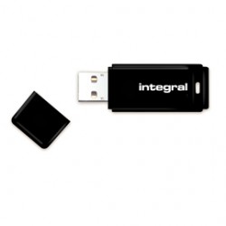 Integral INFD64GBBLK 64Go USB 2.0 Noir lecteur flash