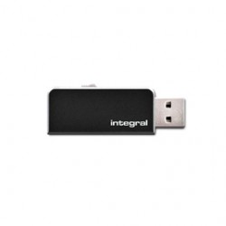 Integral 8GB Chroma USB3.0 8Go USB 3.0 Noir lecteur flash