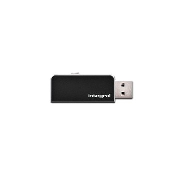 Integral 8GB Chroma USB3.0 8Go USB 3.0 Noir lecteur flash