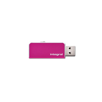 Integral 8GB Chroma USB3.0 8Go USB 3.0 Rose lecteur flash