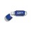 Integral 32GB Courier AES 32Go USB 2.0 Bleu lecteur flash