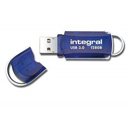 Integral Courier 128GB USB 3.0 128Go lecteur flash