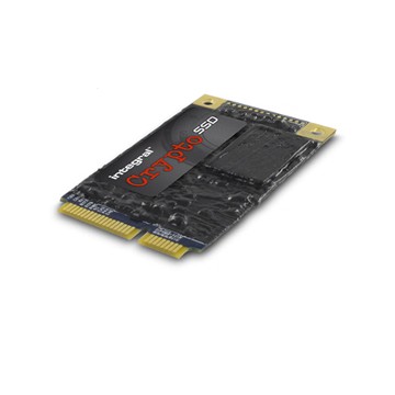 Integral Crypto SSD 128GB 128Go