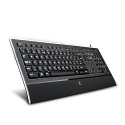 Logitech Illuminated Keyboard K740