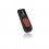 ADATA 32GB C008 32Go USB 2.0 Noir, Rouge lecteur flash